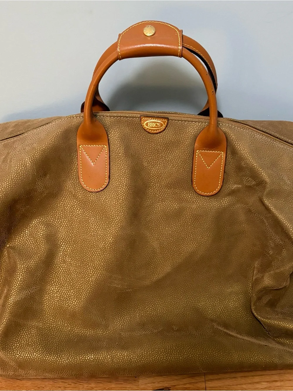 Bric’s Life 22” Cargo Duffel Bag